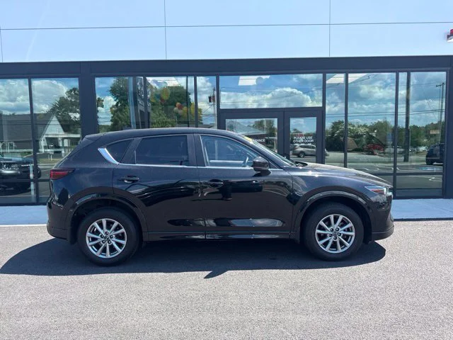 Used 2024 Black Mazda 2.5 S Preferred Package image 2
