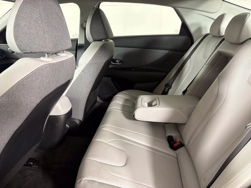 Used 2024 Red Hyundai Limited image 36