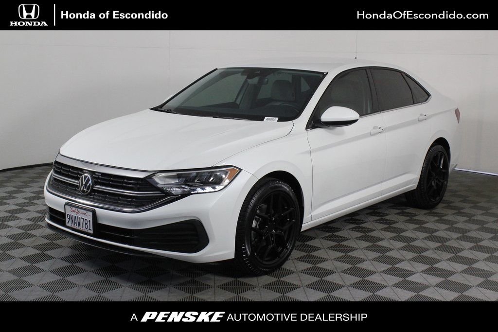 2024 Volkswagen Jetta SE