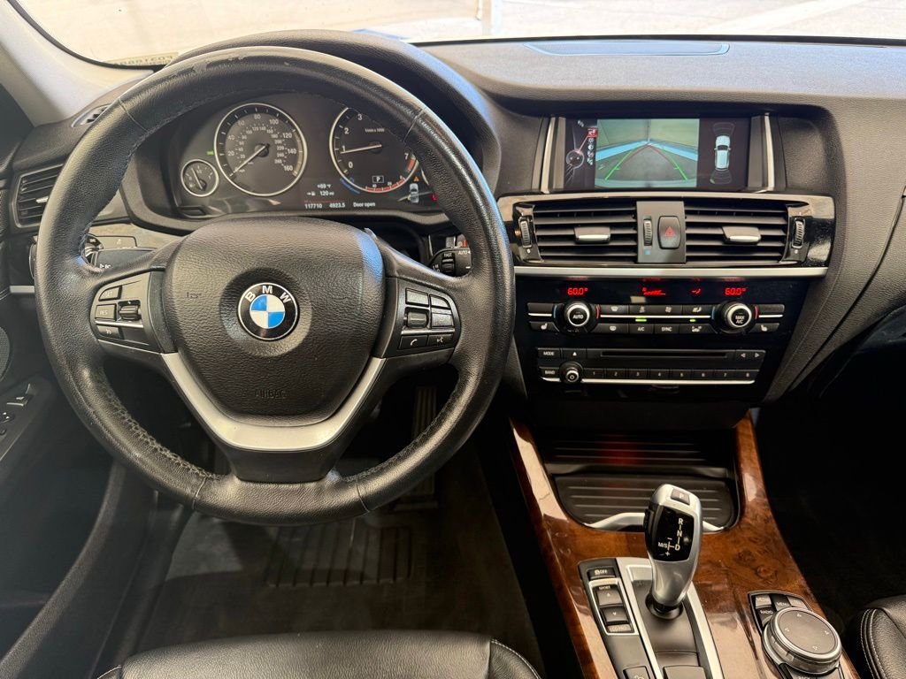 Used 2016 White Metallic BMW xDrive28i image 24