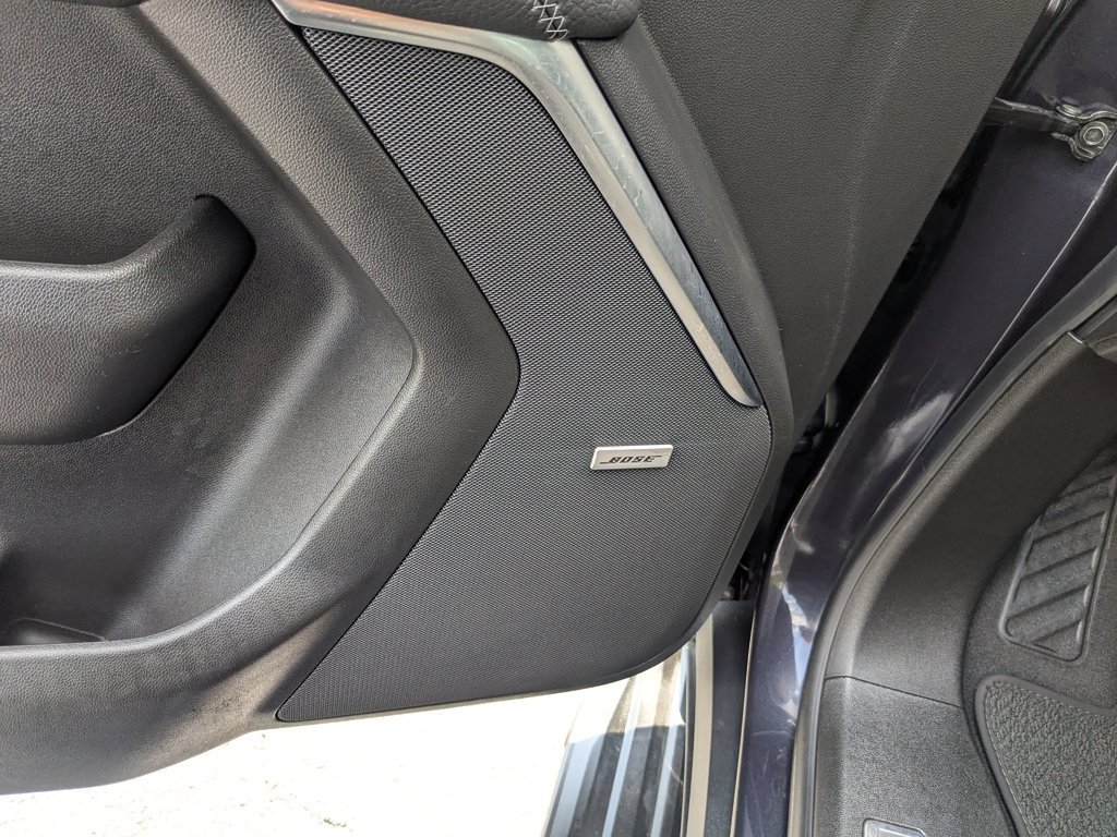 Used 2024 Titanium Rush Metallic GMC Denali image 13