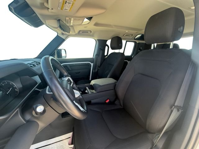 Certified Used 2023 White Land Rover Standard image 10