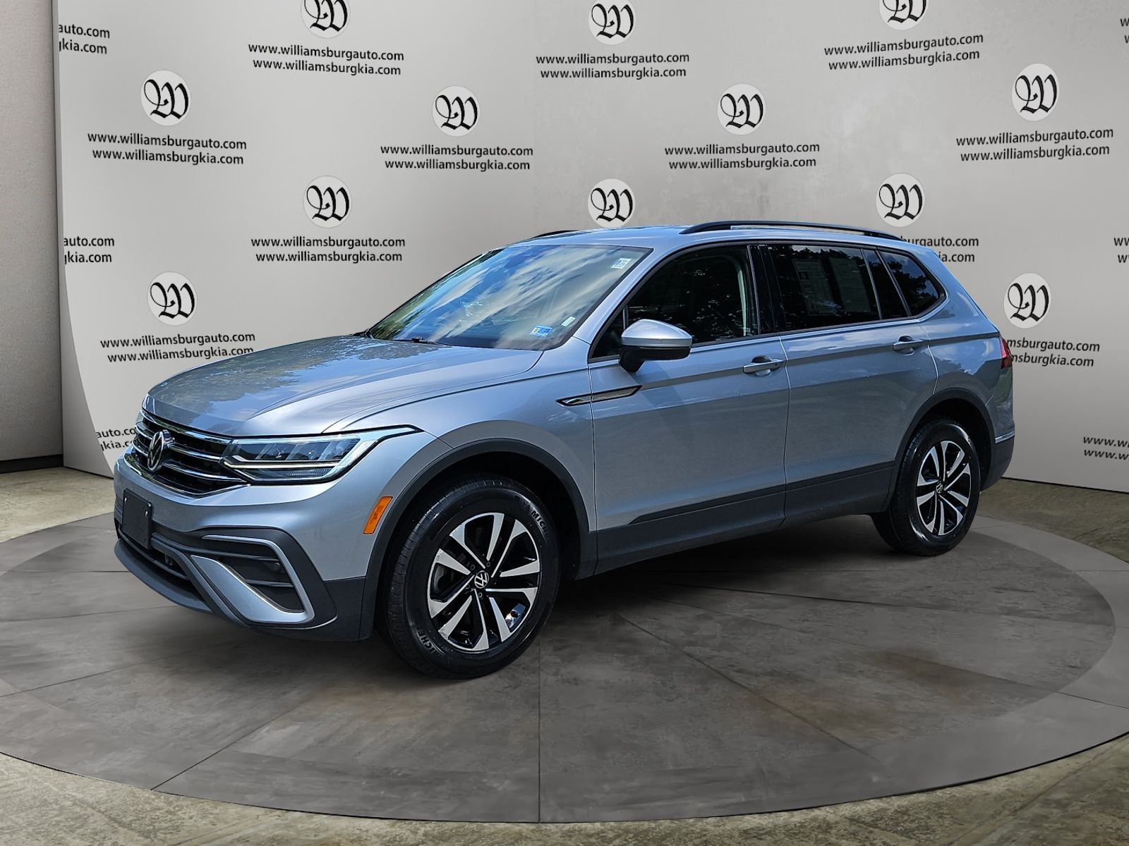 2024 Volkswagen Tiguan