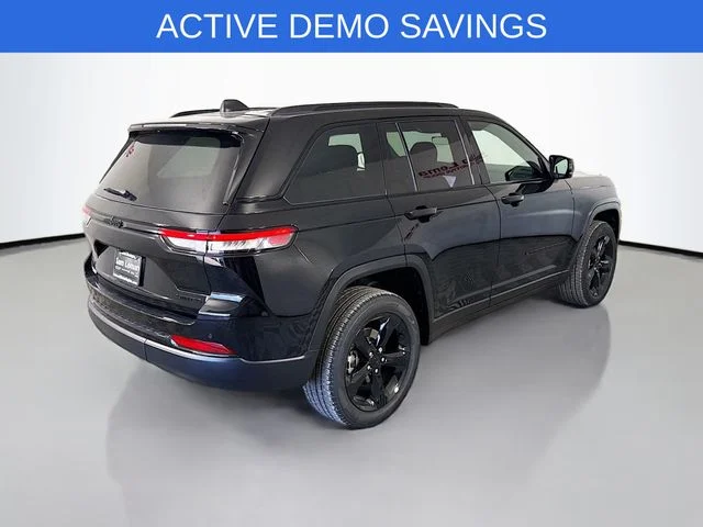 New 2025 Black Jeep Limited image 7