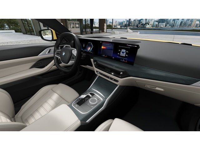 New 2026 Dakar Yellow II BMW 430i xDrive image 14