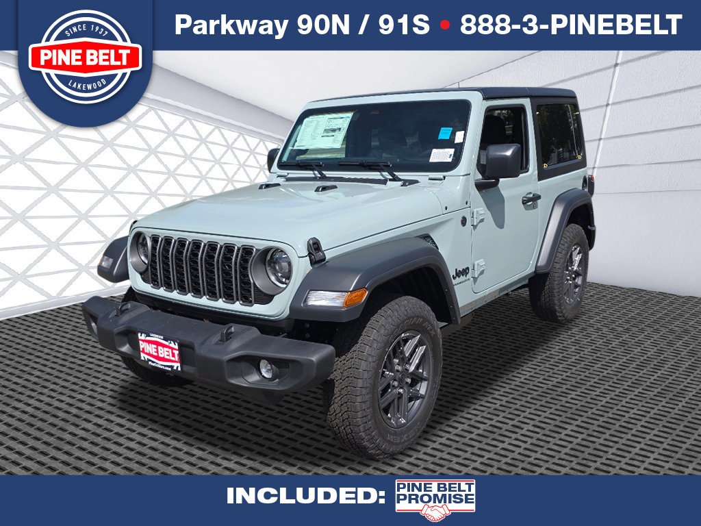 2027 Jeep Wrangler