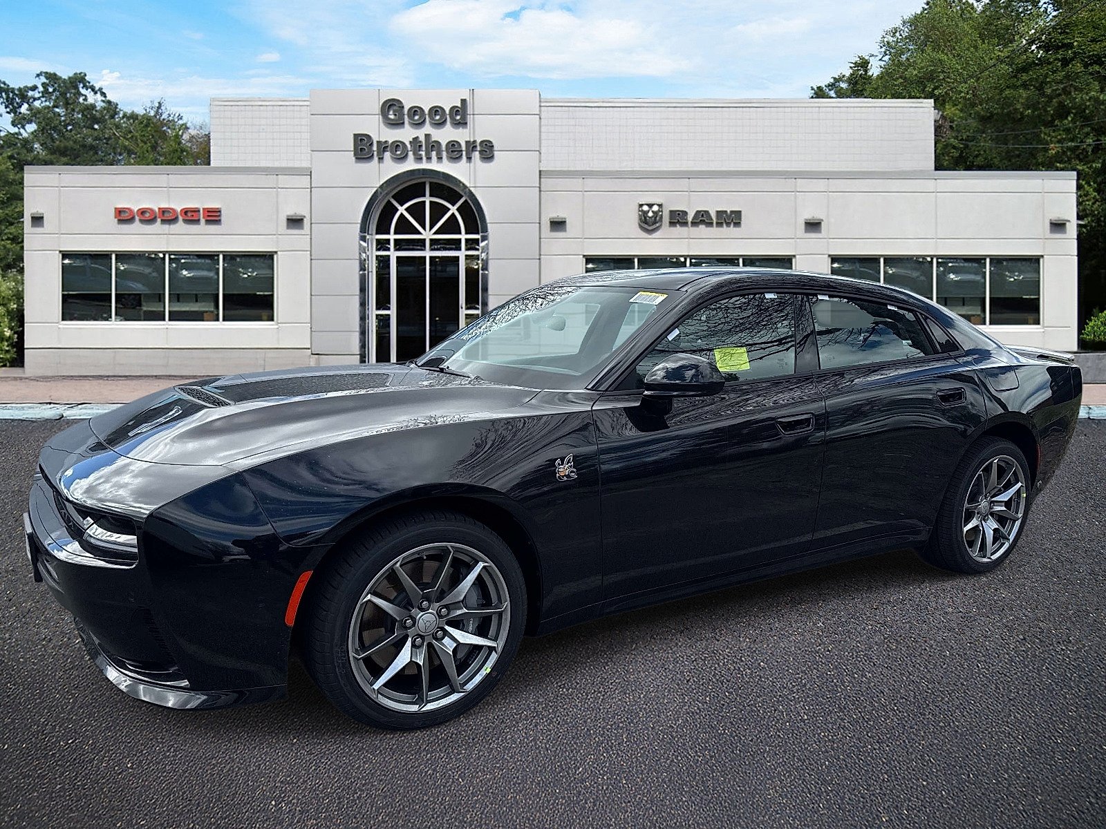 2026 Dodge Charger
