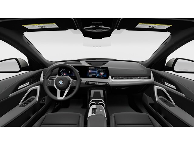 New 2026 Space Silver Metallic BMW xDrive28i image 10