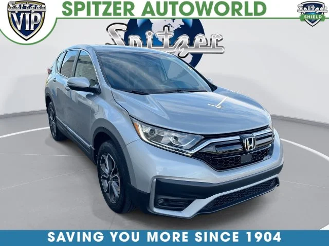 2020 Honda CR-V EX-L