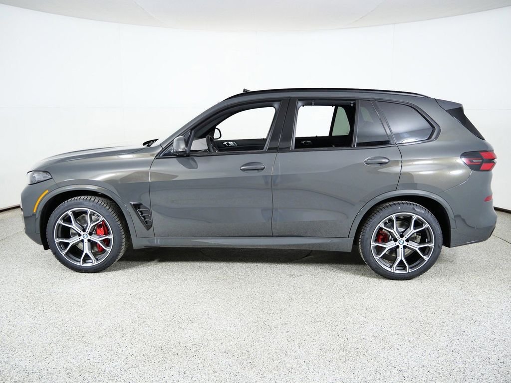 Used 2026 Dravit Grey Metallic BMW xDrive40i image 18