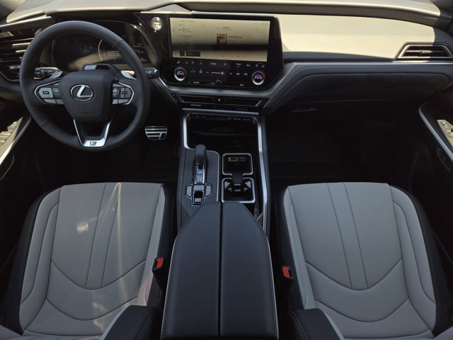 New 2026 Wind Chill Pearl Lexus F SPORT PERFORMANCE PREMIUM AWD image 26