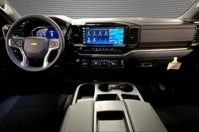 New 2026 Gray Chevrolet LT image 5