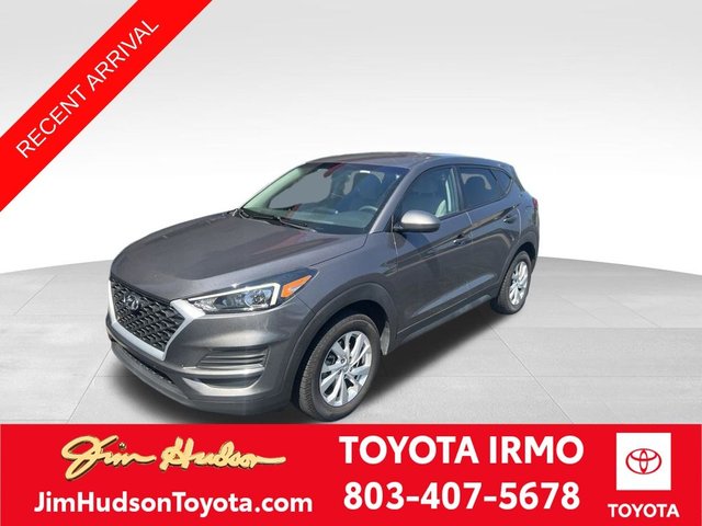 2021 Hyundai Tucson SE