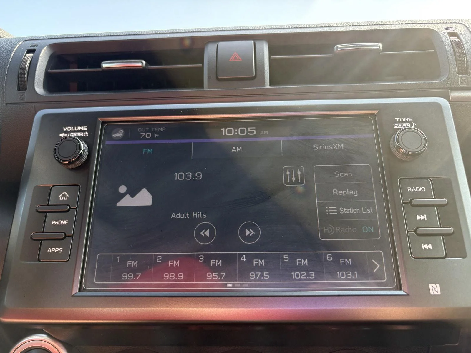 Used 2025 BLACK                     TOYOTA PREMIUM MANUAL image 6