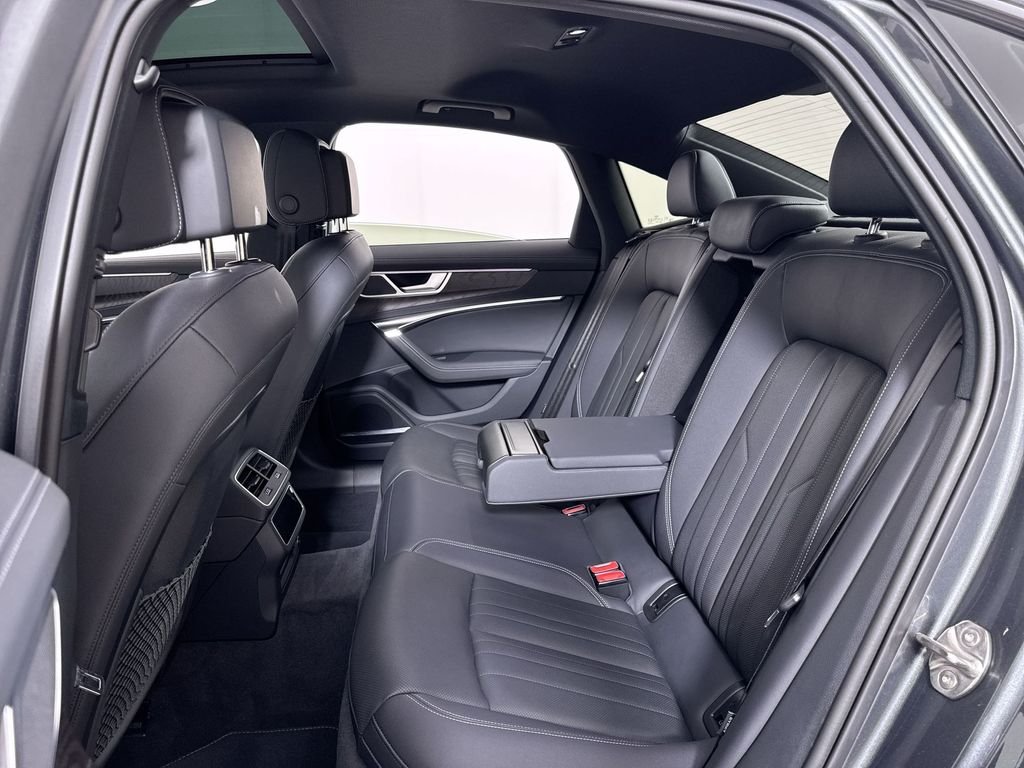 Used 2023 Gray Audi 55 Premium Plus quattro image 23