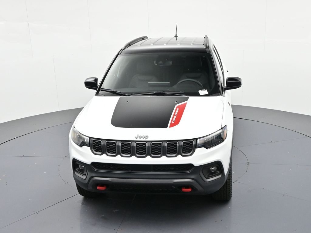 2025 Jeep Compass Trailhawk - Photo 15
