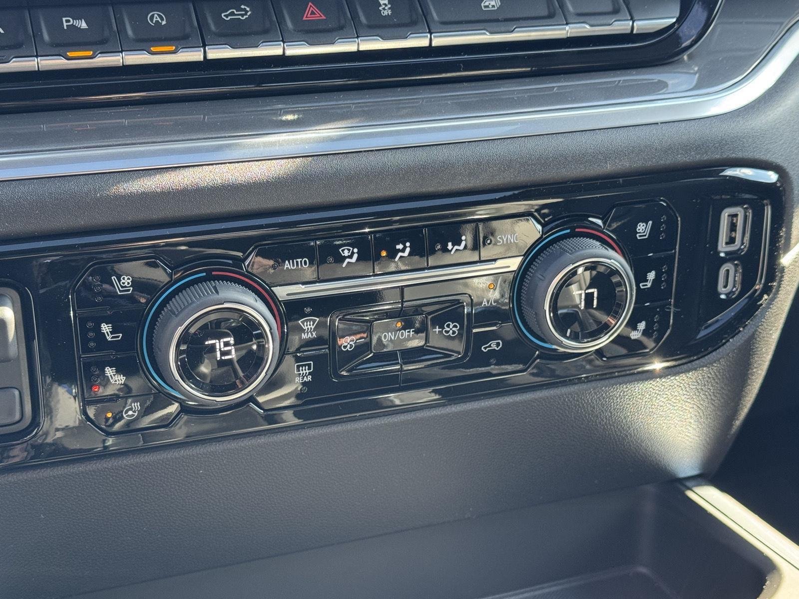 2026 Chevrolet Silverado 1500 High Country - Photo 23