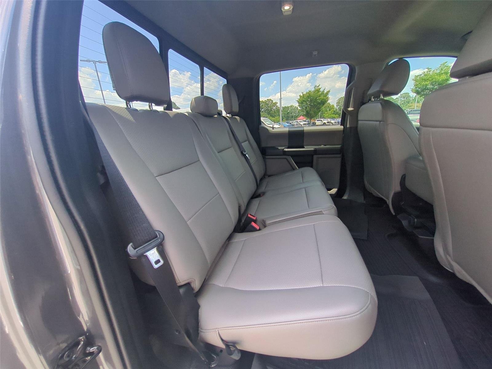 Used 2021 Carbonized Gray Ford XL image 33