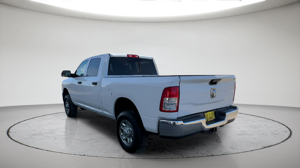 Used 2021 White Ram Tradesman image 17