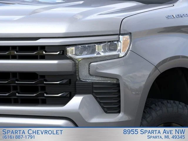 New 2026 Sterling Gray Metallic Chevrolet RST image 10