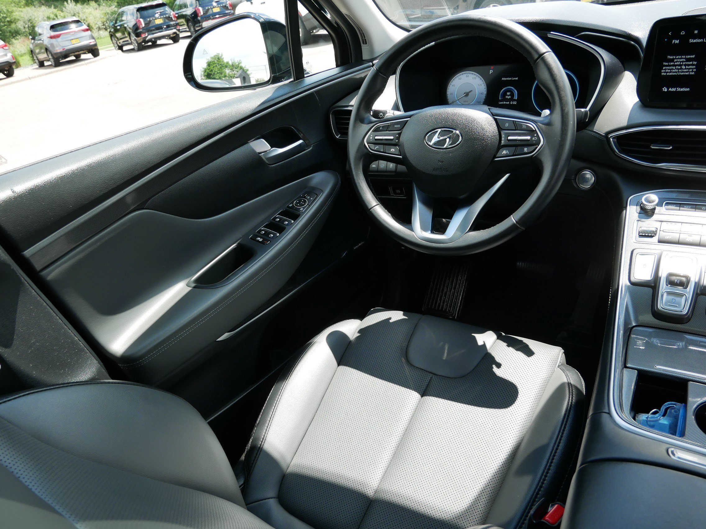 2023 Hyundai Santa Fe SEL - Photo 9