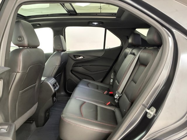 Used 2022 IRON GRAY METALLIC Chevrolet RS image 18