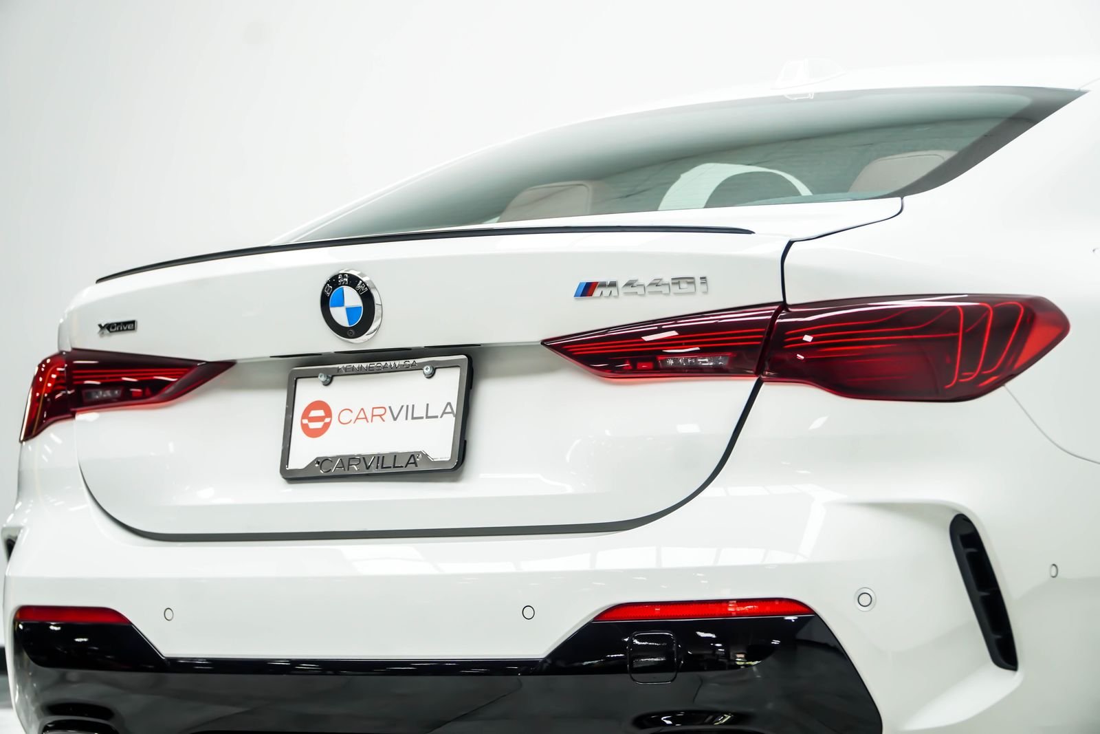 Used 2026 White BMW M440i xDrive image 15