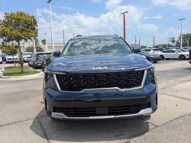 New 2026 Midnight Lake Blue Kia S image 3