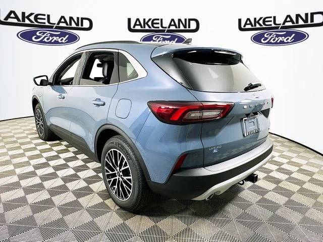 New 2025 Ford Escape Plug-In Hybrid Base