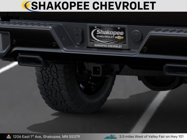 2026 Chevrolet Silverado 1500 LT Trail Boss - Photo 14