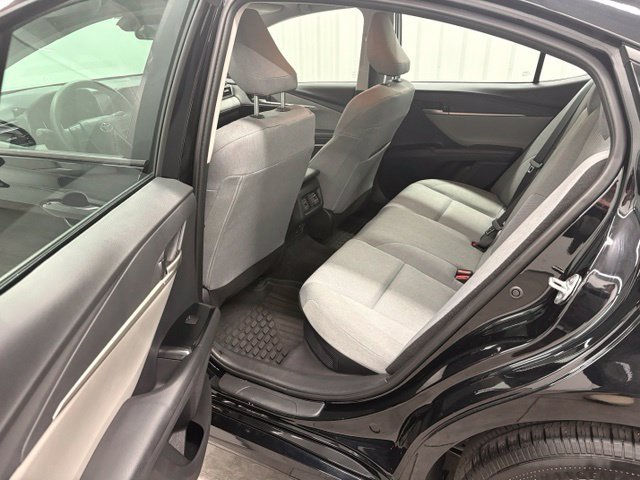 Used 2026 Black Toyota LE image 8