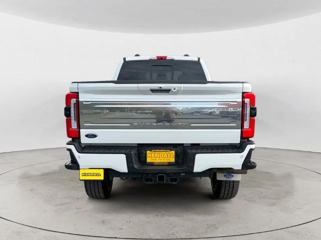Certified Used 2024  Ford Platinum image 6