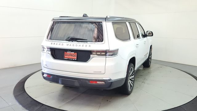 Used 2022 White Jeep Series III image 9