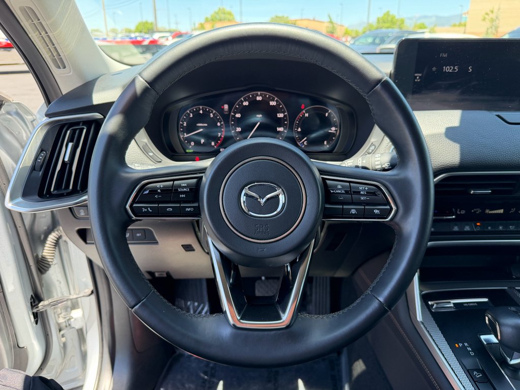 Used 2025 Silver Mazda Premium Sport image 16