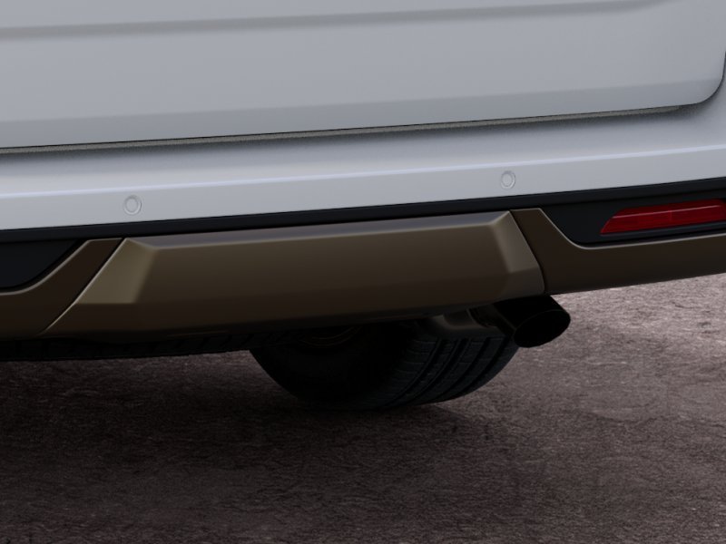 New 2027 Star White Metallic Tri-Coat Ford King Ranch® image 23