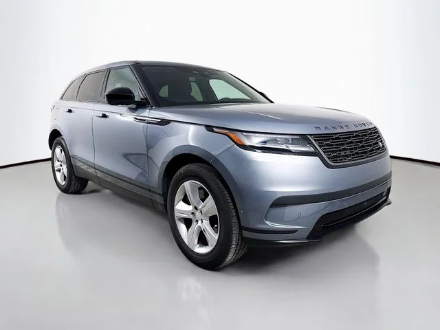 Certified Used 2026 Gray Land Rover S image 3