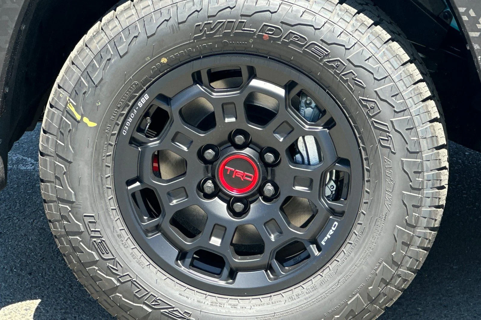 New 2026  Toyota TRD Pro image 15