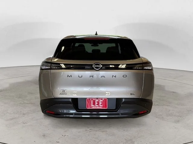 New 2026 Champagne Silver Nissan SL image 4