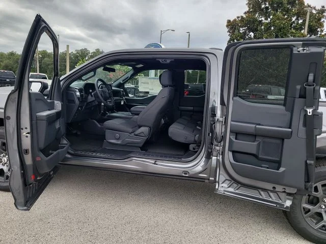 New 2026 Gray Metallic Ford STX image 11