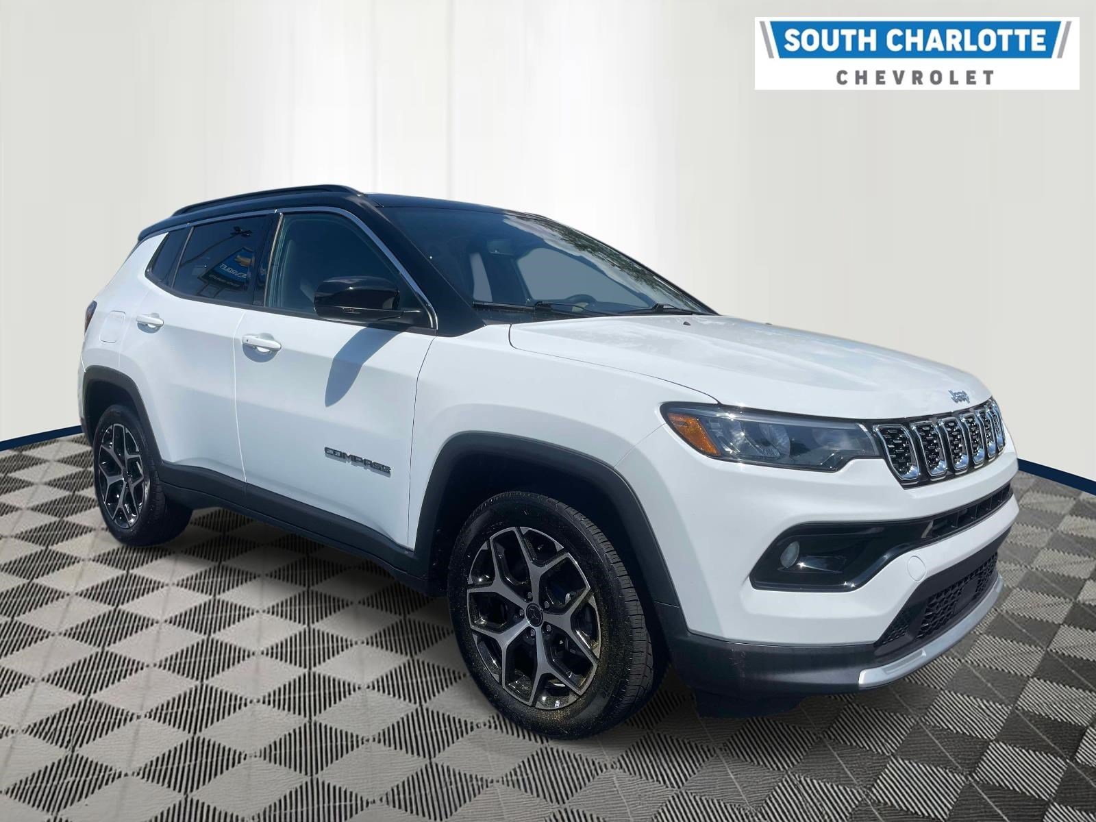 2025 Jeep Compass Limited - Photo 3