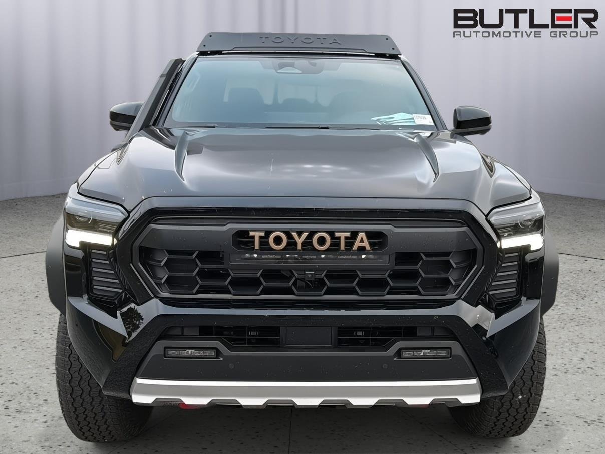 New 2026 Black Toyota Trailhunter image 10