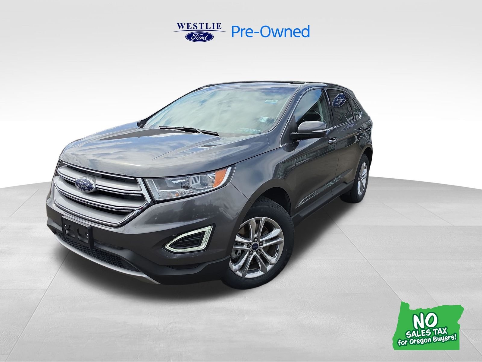 2017 Ford Edge SEL AWD's photo