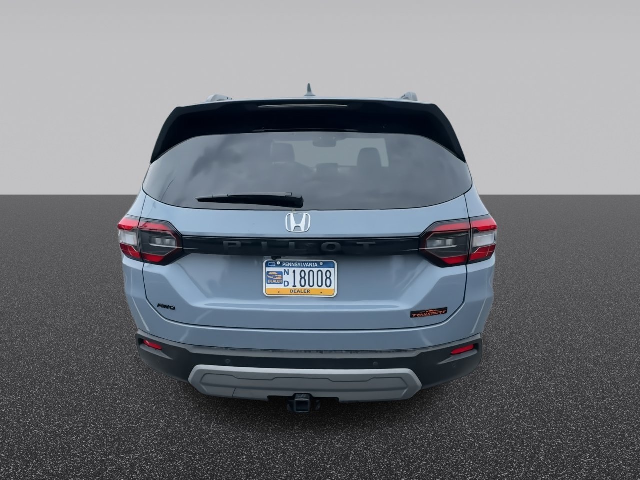 Used 2025 Gray Honda TrailSport image 7