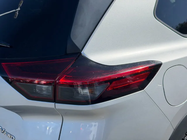 Used 2023 Silver Nissan SV image 6