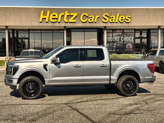 2025 Ford F-150