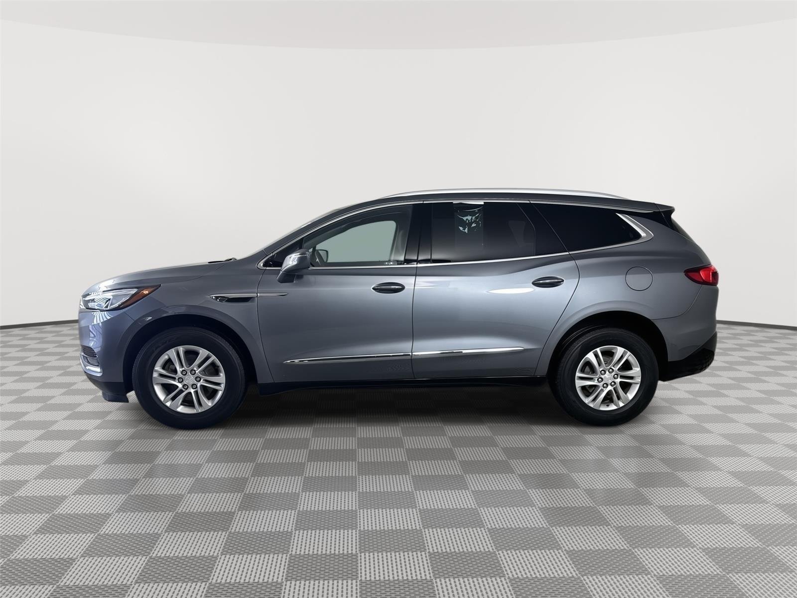 Used 2019 Satin Steel Metallic Buick Premium image 4