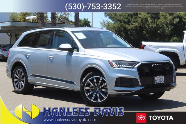 2023 Audi Q7 45 Premium Plus