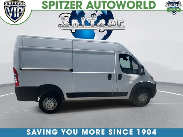 Used 2025 White Ram High Roof image 10