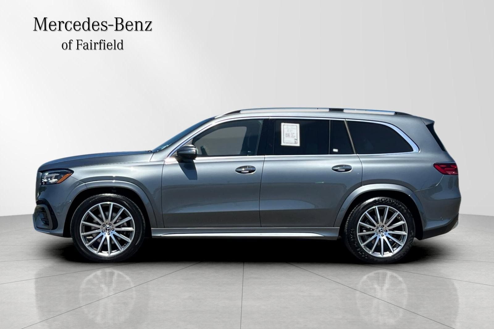 Used 2025 Selenite Grey Metallic Mercedes-Benz 450 image 5