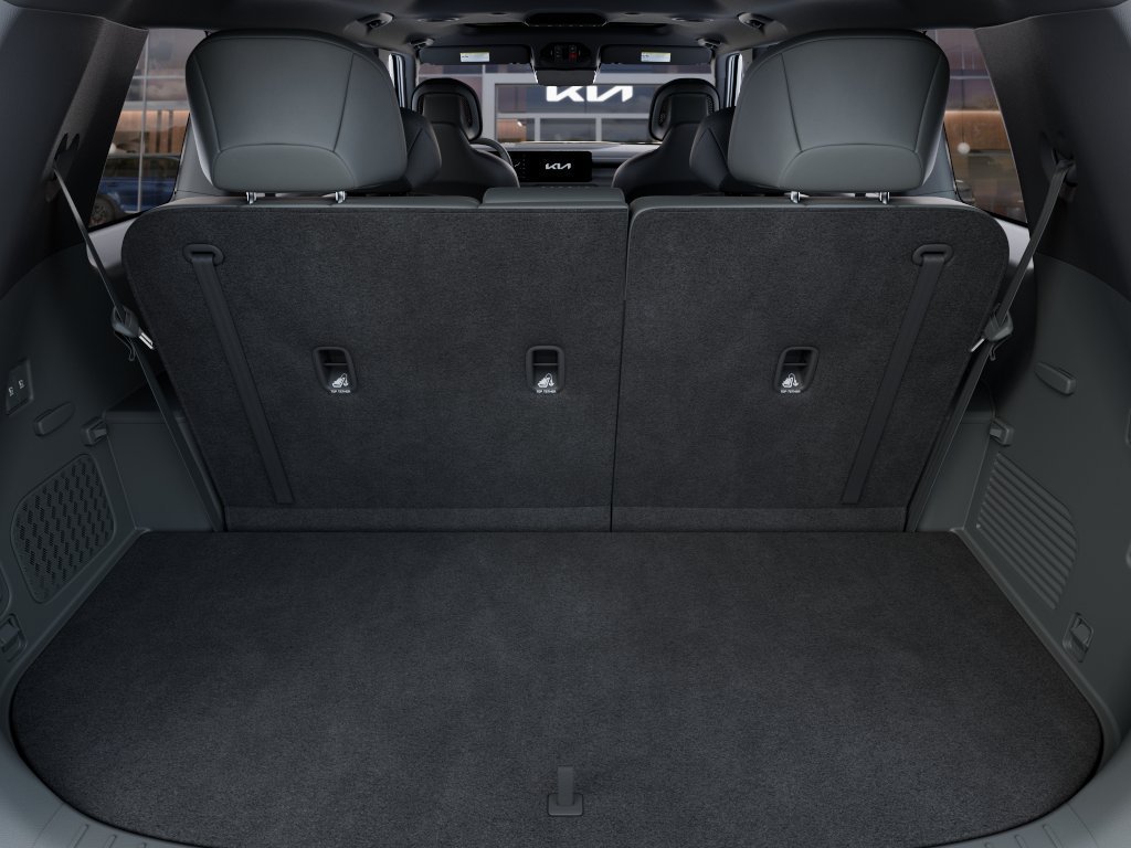 New 2027 Black Jade Green Kia X-Line SX image 19
